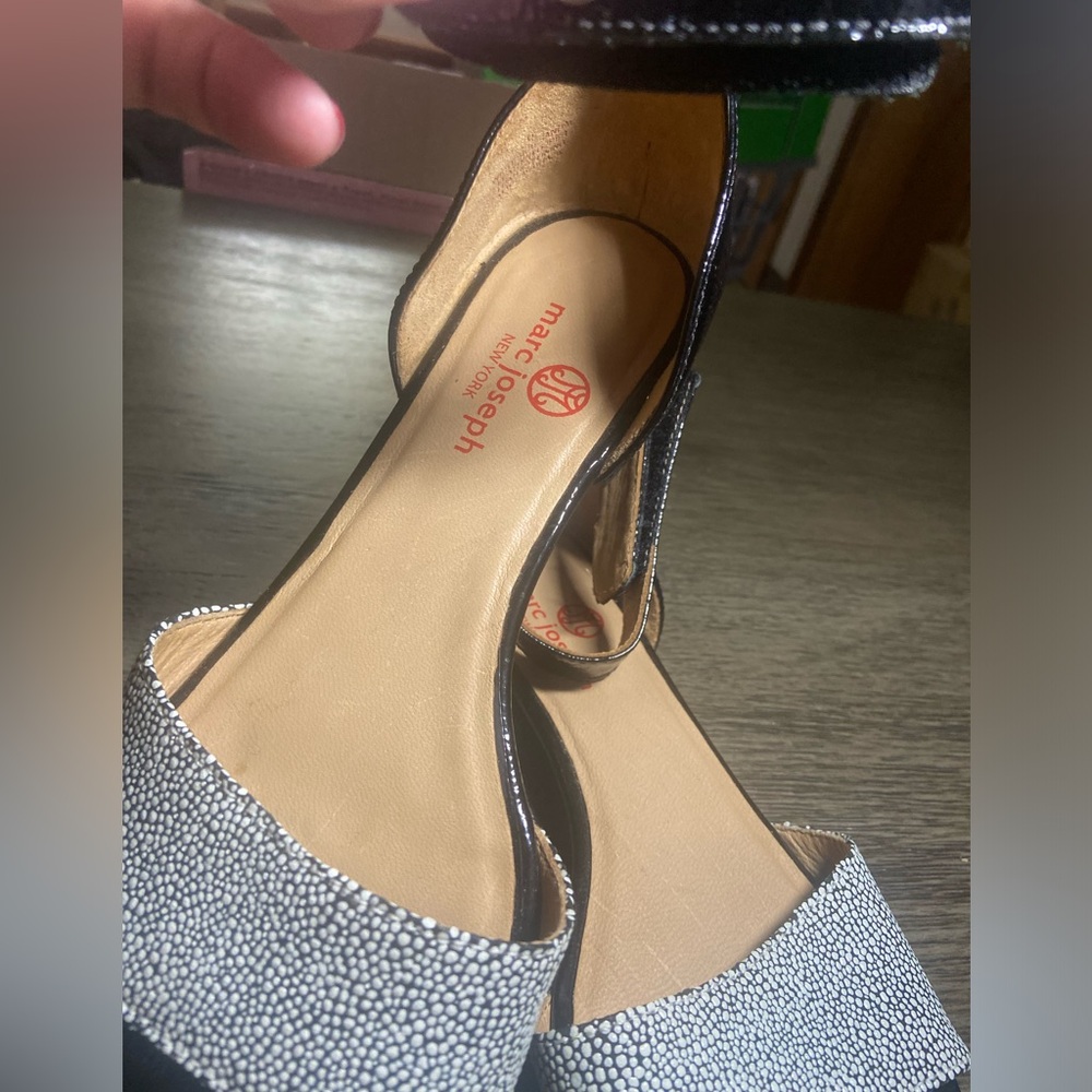 Marc Joseph NY sandal size 6 EUC - Picture 2 of 6